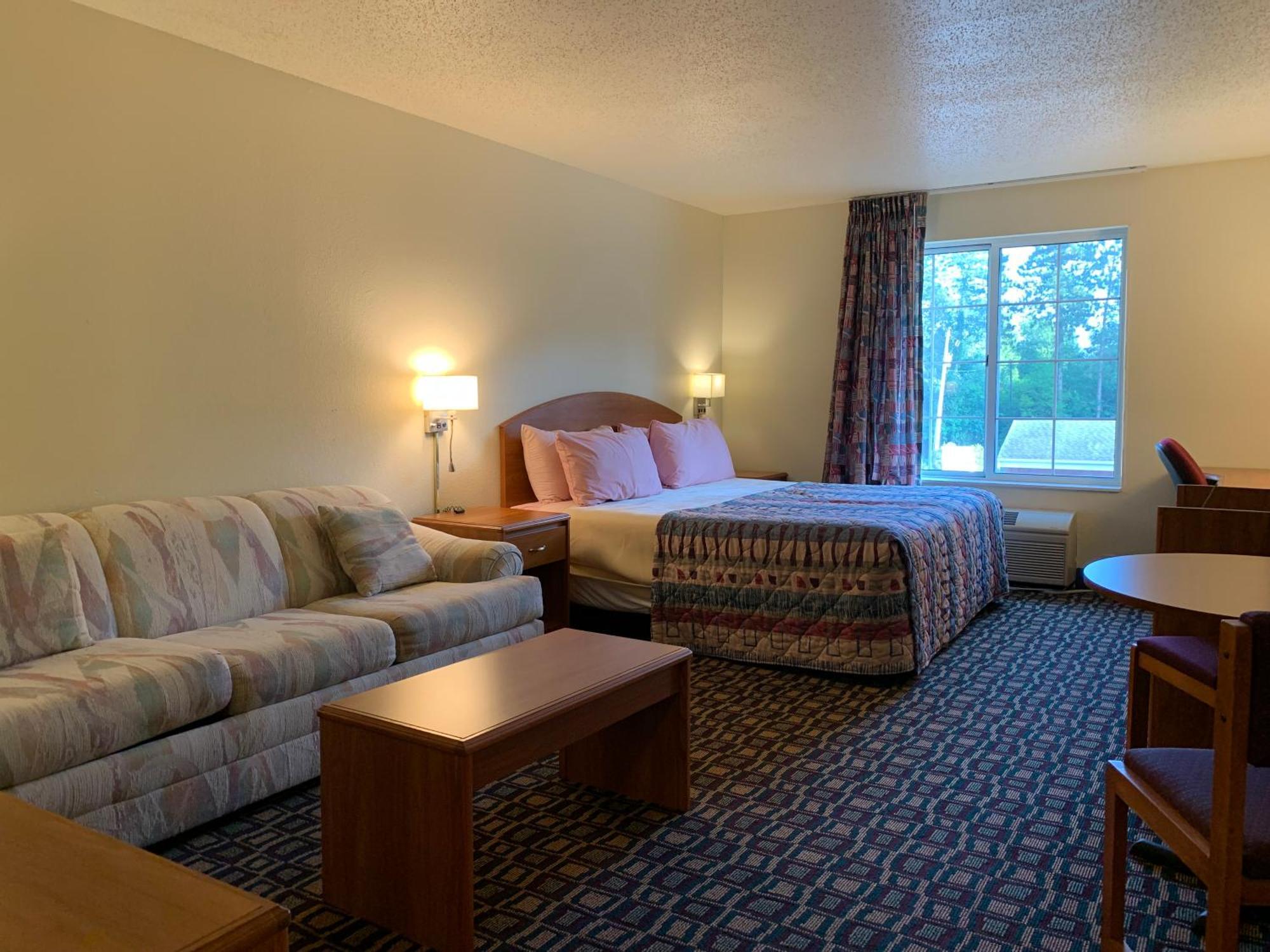 Budget Host Inn Allegan Exterior photo